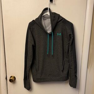 Under Armour Women’s Sweatshirt Grey XS